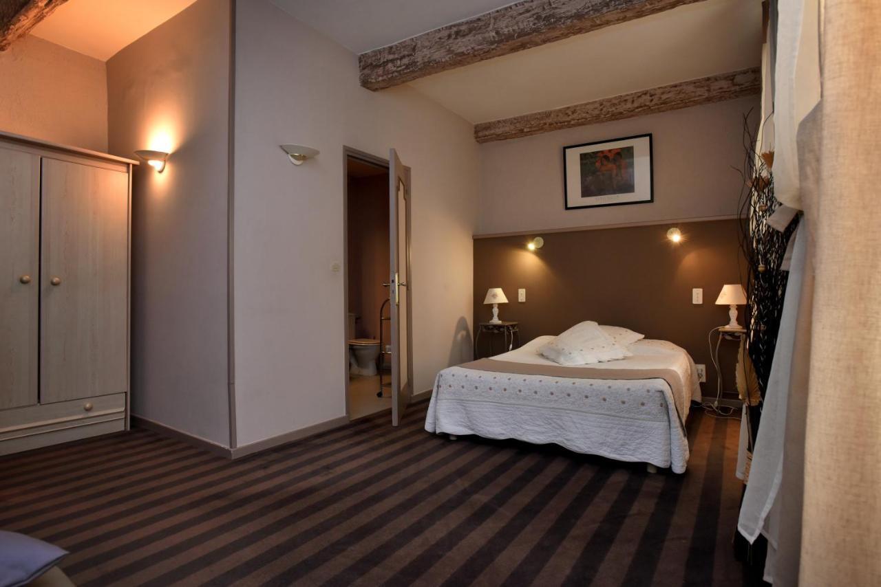 La Garbure Hotel Châteauneuf-du-Pape Cameră foto
