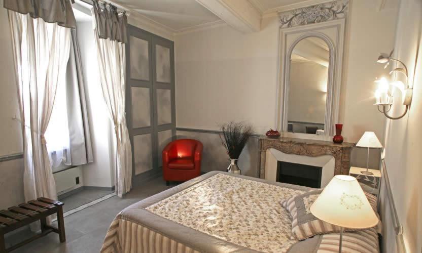 La Garbure Hotel Châteauneuf-du-Pape Cameră foto